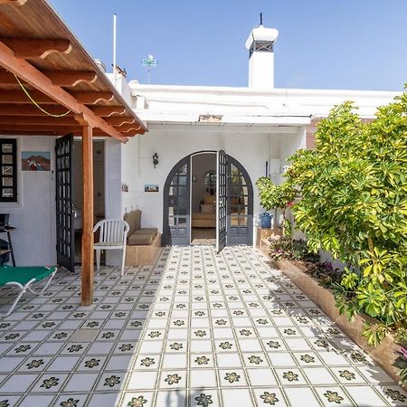 Casa El Sid Villa Puerto del Carmen  Exteriör bild