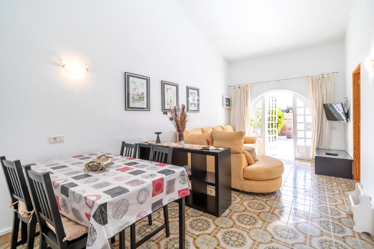 Casa El Sid Villa Puerto del Carmen  Exteriör bild