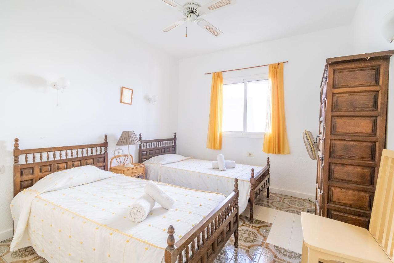 Casa El Sid Villa Puerto del Carmen  Exteriör bild