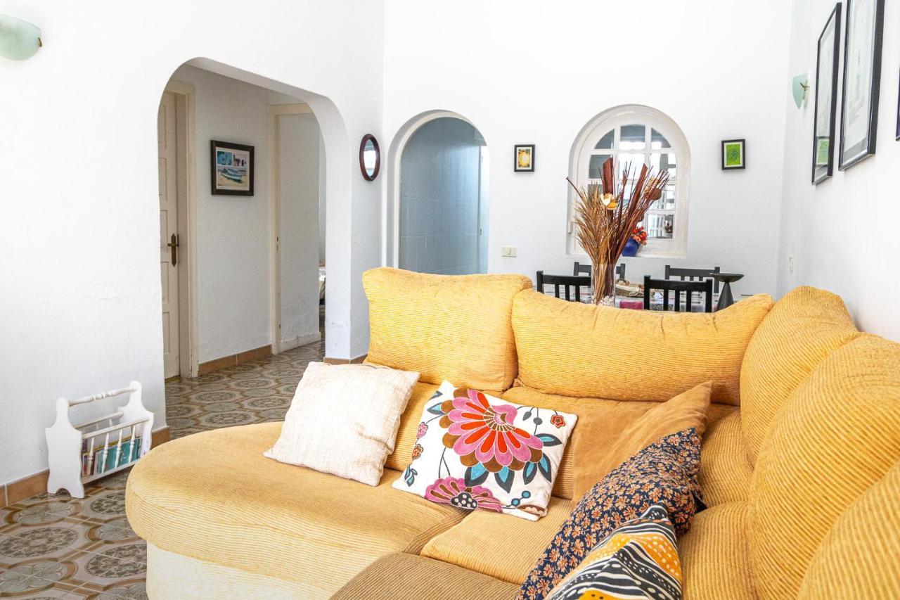 Casa El Sid Villa Puerto del Carmen  Exteriör bild