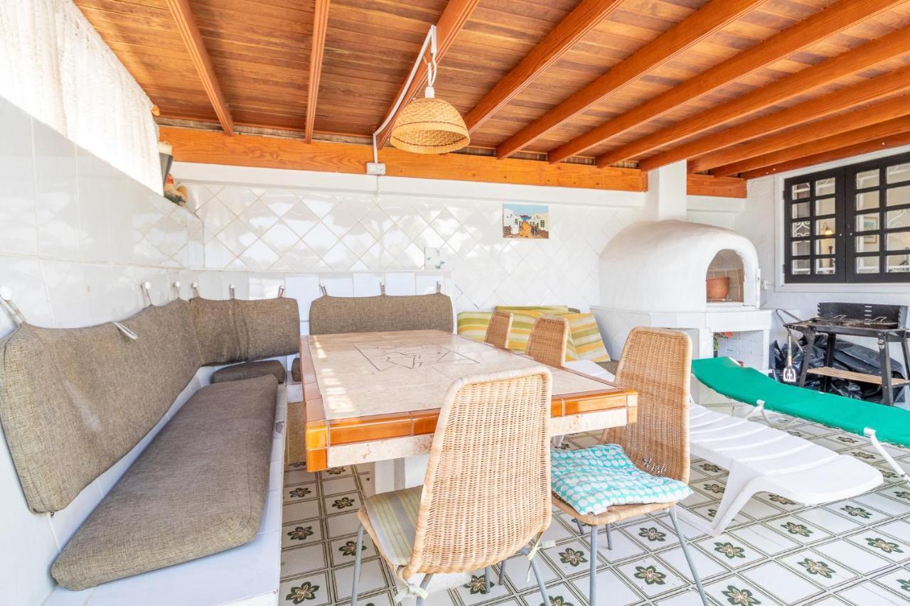 Casa El Sid Villa Puerto del Carmen  Exteriör bild