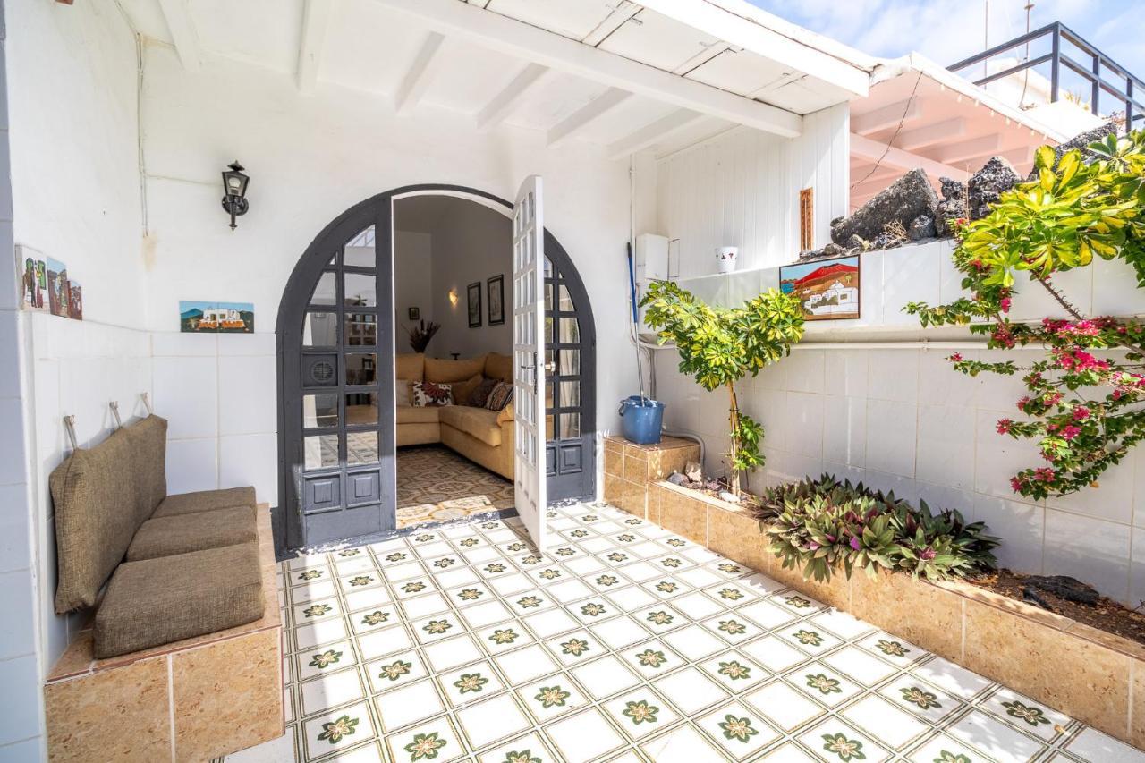Casa El Sid Villa Puerto del Carmen  Exteriör bild