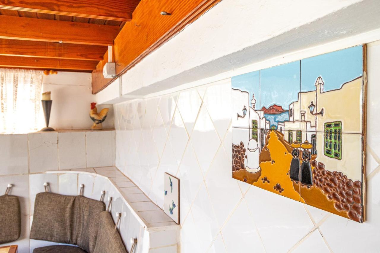 Casa El Sid Villa Puerto del Carmen  Exteriör bild